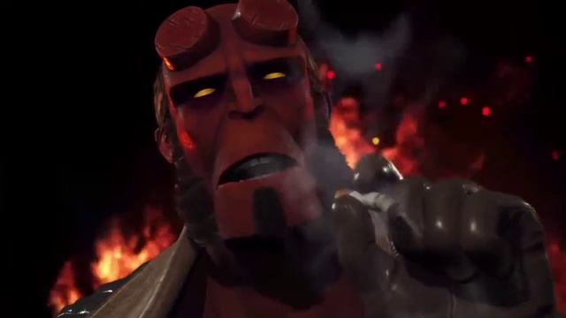 Injustice 2 All Fighter Packs смотреть онлайн