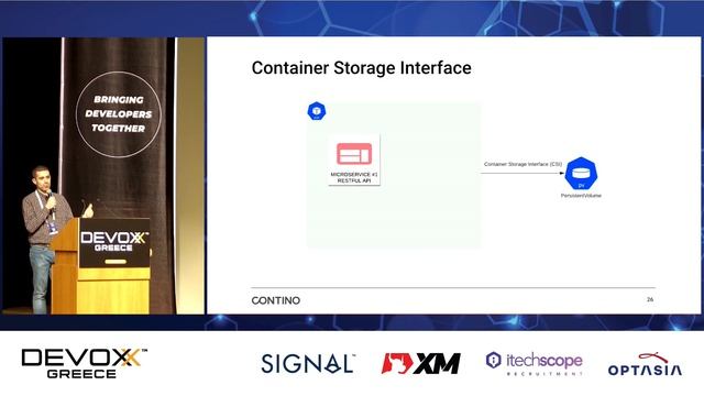 Kubernetes & The Myth of Multi-cloud by Federico Fregosi смотреть онлайн