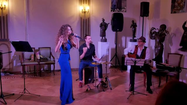 Певица ВероНика - Ниточка (bk.mirt@mail.ru)