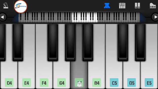 Tike Tike Achinha Tu || Tu Mo Love Story || Mobile Piano Cover By SB GALAXY смотреть онлайн