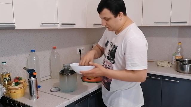 Как сделать КВАС. ДОМАШНИЙ КВАС ! рецепт 2 смотреть онлайн