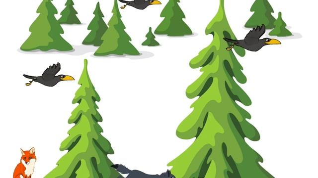 Сказки и мифы тётушки Югры. Хантыйская сказка. Идэ. смотреть онлайн