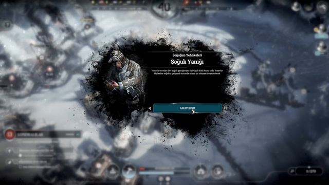 Tesla Merkezine Giriş - FrostPunk #5 смотреть онлайн