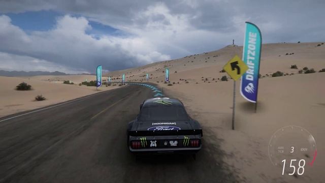 Hoonigan Ford Hoonicorn Mustang - Forza Horizon 5 | Gameplay | RTX ON | i9 11900 смотреть онлайн