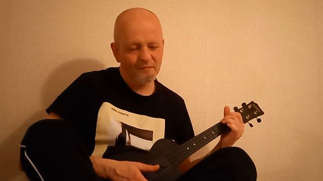 Bartowe ukulele - Lonely Day (SoaD poor cover) смотреть онлайн