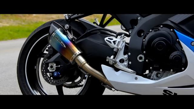 Lançamento Suzuki GSX-R 750 2015 Full Jeskap смотреть онлайн