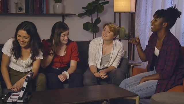 Best Friends Play The Lie Detector Game // Presented By BuzzFeed & Hasbro смотреть онлайн