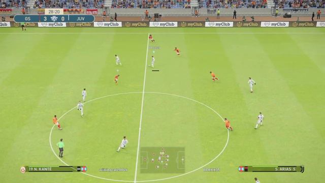 PES 2019 Myclub - Michael OWEN (95) Legend Player, Goals, Skills, Passes смотреть онлайн