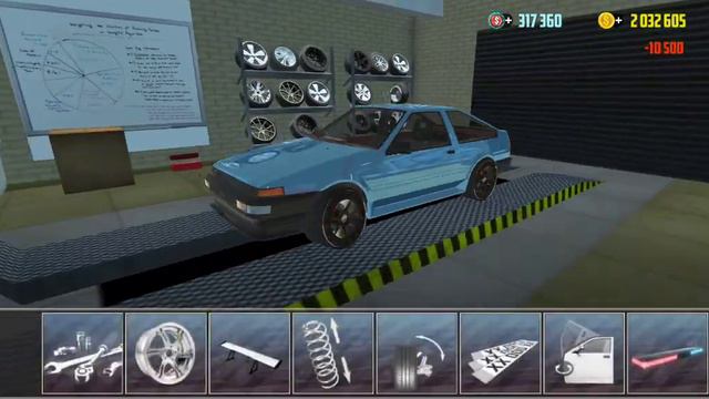 Как сделать из любой машины в дрифт? смотреть онлайн