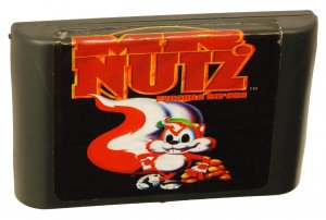 Прохождение игры Mr. Nutz - уровень 6 Финал (SEGA)