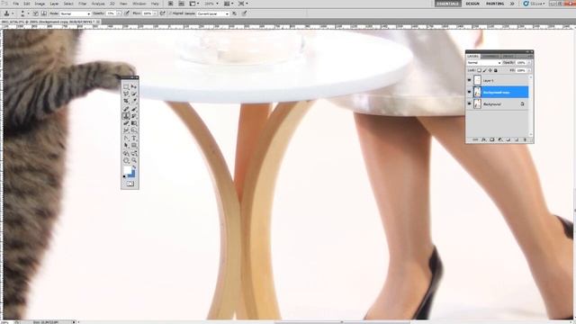 Pin Up Photoshop смотреть онлайн