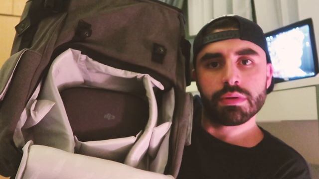 National Georgraphic Bag Unboxing смотреть онлайн