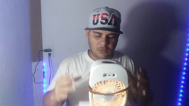 Mini Aire Acondicionado USB y Humidificador Para Combatir el Calor ¿Enfría Realmente?? смотреть онлайн