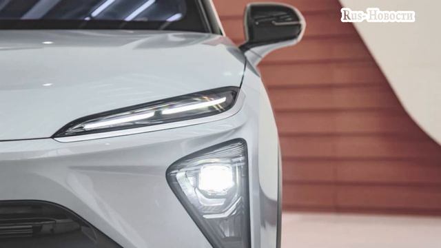 Авто обзор - NIO ES6 2019 – МЛАДШИЙ, НО БОЛЕЕ ДАЛЬНОХОДНЫЙ БРАТ ЭЛЕКТРОКРОССОВЕРА NIO ES8