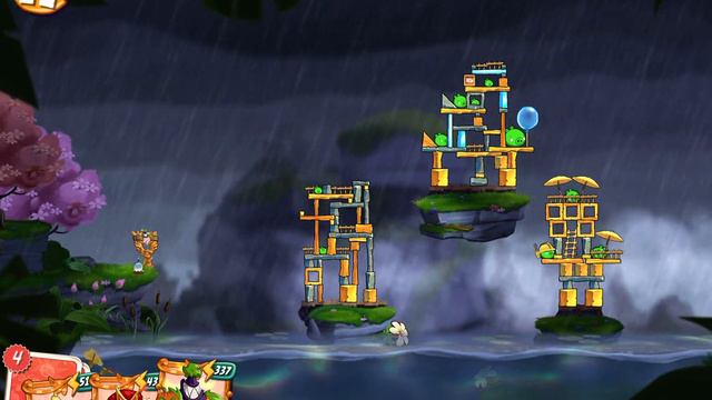 Angry Birds 2 AB2 King Pig Panic 3 - 2023/12/22 for extra Stella card смотреть онлайн