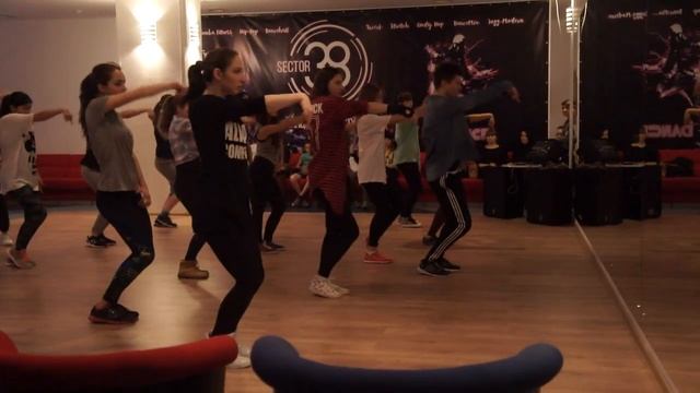 Танцы в Хабаровске смотреть онлайн