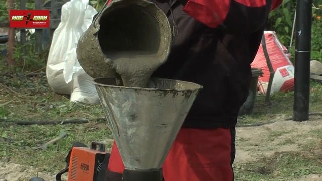 применение винтовых свай смотреть онлайн