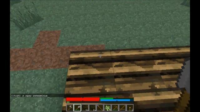 Minecraft - TerraFirmaCraft 3 (Древесный уголь) смотреть онлайн