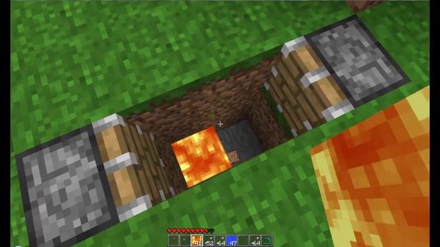 Minecraft 1.7 Слизни Как создать фабрику слизней 2 часть смотреть онлайн