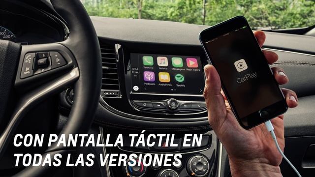 Nueva Era Chevrolet - Tracker смотреть онлайн