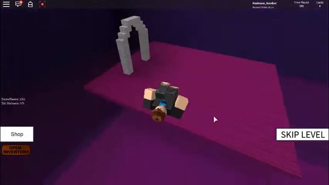 БЕГАЕМ СО СКОРОСТЬЮ СВЕТА! - ROBLOX (без озвучки) смотреть онлайн