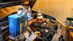 Моторные масла СМЕШИВАТЬ или НЕТ