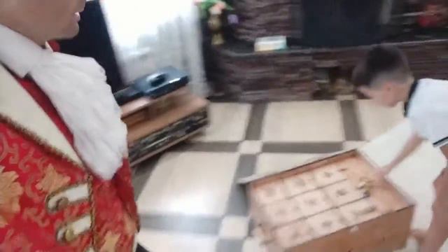 Квест на дом Никита 08.09.20 смотреть онлайн