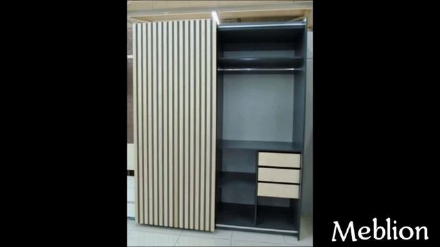 Шкаф купе "Plywood" смотреть онлайн