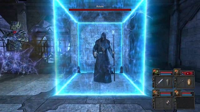 Final Adventure - E172: Wizard's palm смотреть онлайн