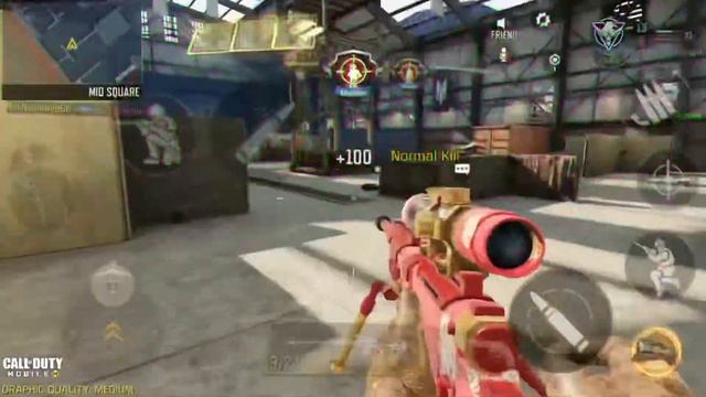 Road to getting back my sniping skills #9 (Kinda was trolling) смотреть онлайн