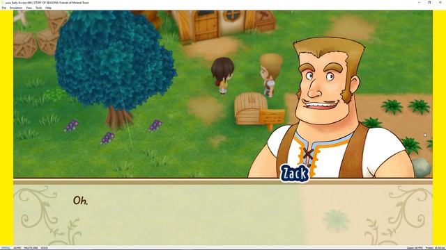 yuzu Early Access 696|STORY OF SEASONS: Friends of Mineral Town GREAT смотреть онлайн
