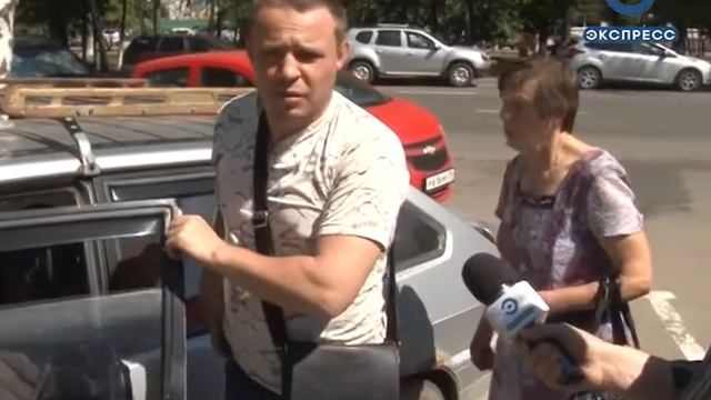 В Пензе на улице Пушкина появится новая платная парковка смотреть онлайн