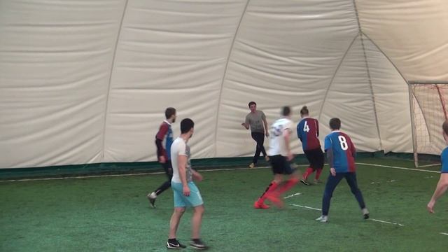 Солянка юнайтед - Базель. 1 тайм смотреть онлайн