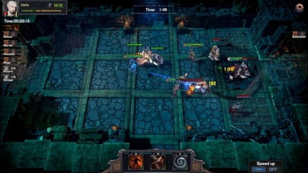 Tavern of Gods - 2 - New Update Gameplay.