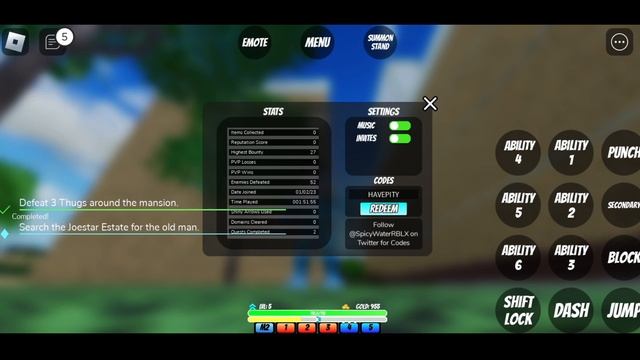 *New Update* World of Stands codes | World of Stands code | World of Stands codes June 2023 смотреть онлайн