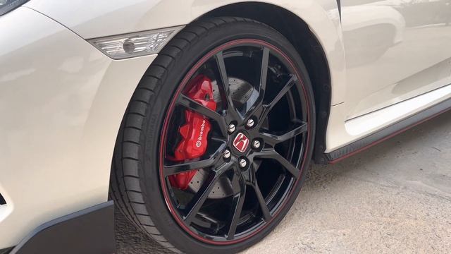 Type R FK8 Vs FK7 [Honda Civic]