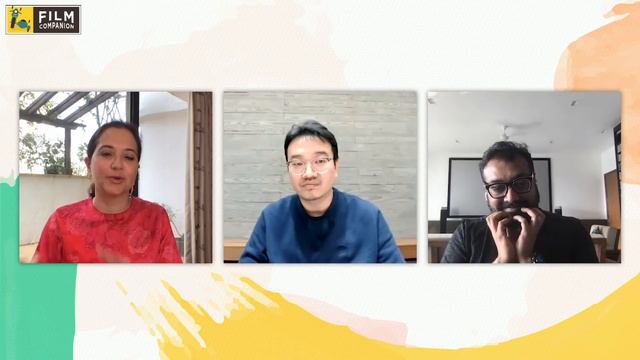 Anurag Kashyap & Yeon Sang Ho In Conversation | Peninsula | Anupama Chopra | Film Companion смотреть онлайн