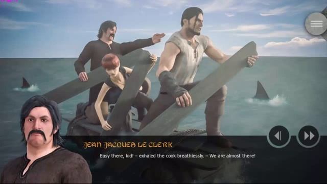 Neighboring Islands Gameplay walkthrough (,No commentary, adventure,PC Game) [END 2] смотреть онлайн
