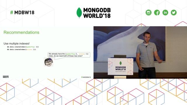 Tips and Tricks for Avoiding Common Query Pitfalls смотреть онлайн