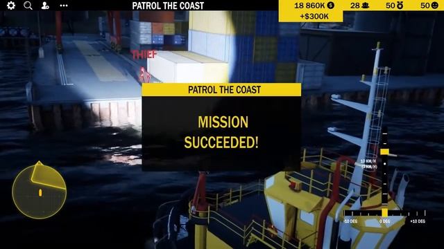 Дебютный трейлер игры Ships 2022! смотреть онлайн