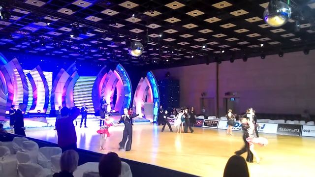 Champion's Ball 2014: День 1 смотреть онлайн