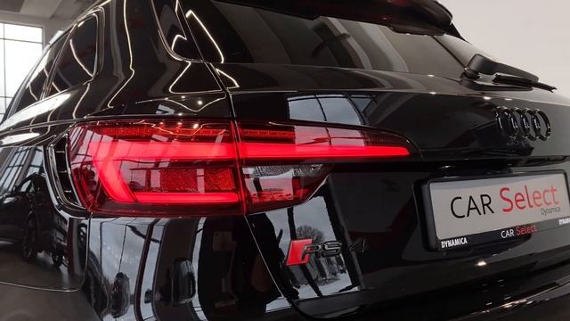 2019 Audi RS 4 Avant | CarSelect DYNAMICA