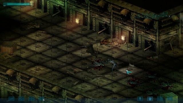 Прохождение Restricted Area (Запретная зона) #2 (PC) Longplay смотреть онлайн