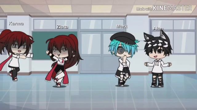 ||Мой одноклассник извращенец||Gacha Life||Яой|| смотреть онлайн