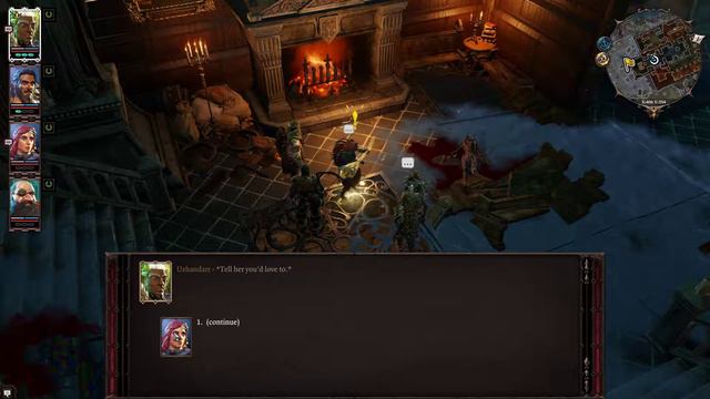 Divinity Original Sin 2 - Lohse's Song смотреть онлайн