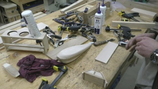 Крылья. Деревянные игрушки. смотреть онлайн