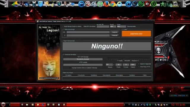 Ataques DDos ( Basico ) смотреть онлайн