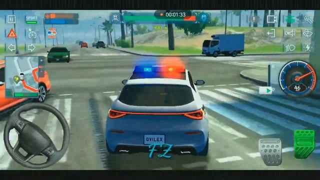 Police Sim 2022 Gameplay Walkthrough (Android, iOS) - Part смотреть онлайн