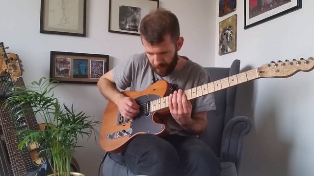 Aaliyah - Try Again (guitar cover) смотреть онлайн