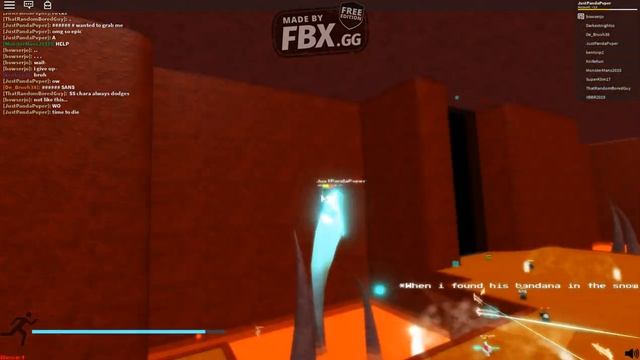 SoulShatters Test place (Roblox) смотреть онлайн